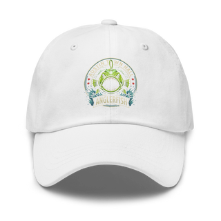 Dad hat - White