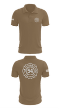 Class #54 78762440 Short Sleeve Performance Polo - 7