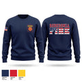 Robesonia Fire Crew Neck Sweatshirt - 1