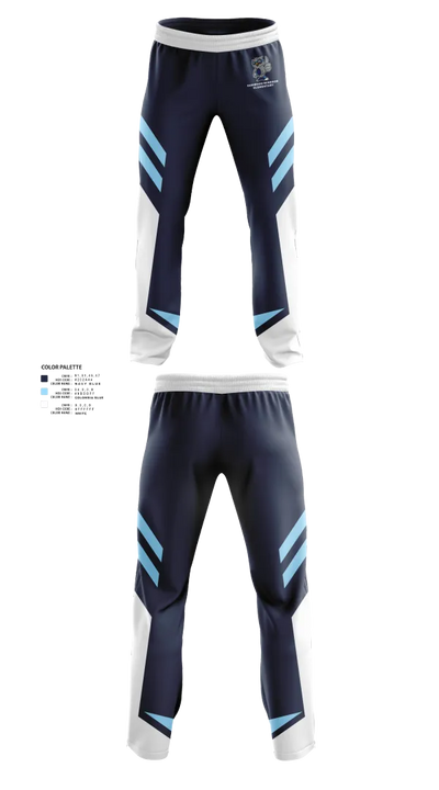 Oakwood-Windsor Elementary 34319944 Sweatpants - 20