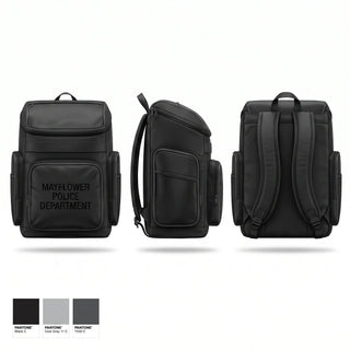 Gear Bag, Mayflower Police Department, Police, Teamtime, Team time, sublimation, custom sports apparel, team uniforms, spirit wear, spiritwear, sports uniforms, custom shirts, team store, custom team store, fundraiser sports, apparel fundraiser