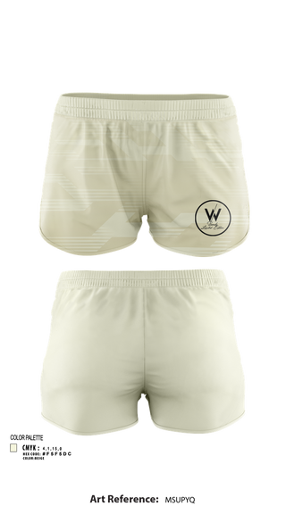 Womens Shorts, W Limited Edtion, , Teamtime, Team time, sublimation, custom sports apparel, team uniforms, spirit wear, spiritwear, sports uniforms, custom shirts, team store, custom team store, fundraiser sports, apparel fundraiser