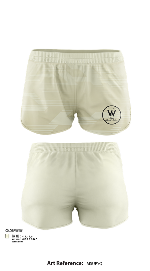 Womens Shorts, W Limited Edtion, , Teamtime, Team time, sublimation, custom sports apparel, team uniforms, spirit wear, spiritwear, sports uniforms, custom shirts, team store, custom team store, fundraiser sports, apparel fundraiser