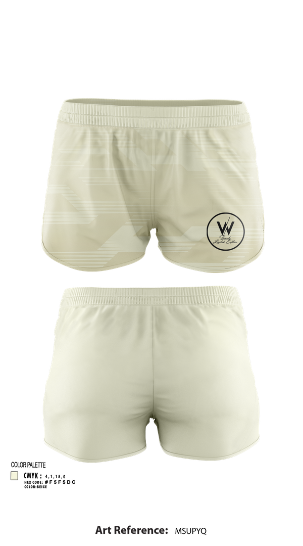 Womens Shorts, W Limited Edtion, , Teamtime, Team time, sublimation, custom sports apparel, team uniforms, spirit wear, spiritwear, sports uniforms, custom shirts, team store, custom team store, fundraiser sports, apparel fundraiser