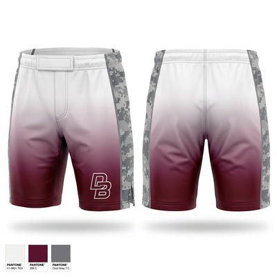 Ironmen Fight Shorts - 1