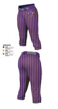 Twister Sisters Softball Pants - 3