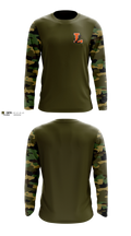 Dreadnaughts Long Sleeve Performance Shirt - 4