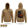 Uss Porter ddg78 Hoodie - 1