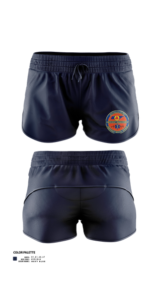 Ranger Panties, JEFFERSON COUNTY EMS, EMS/EMT, Teamtime, Team time, sublimation, custom sports apparel, team uniforms, spirit wear, spiritwear, sports uniforms, custom shirts, team store, custom team store, fundraiser sports, apparel fundraiser