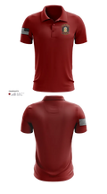 Douglass Township Police Department 8004628 Short Sleeve Performance Polo - 22