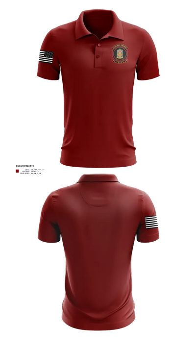 Douglass Township Police Department 8004628 Short Sleeve Performance Polo - 22