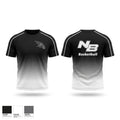 North Buncombe Blackhawks Short Sleeve Performance Shirt - 1