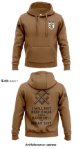 ESSEX ER01 Hoodie - 22