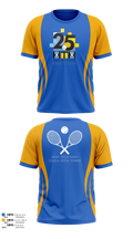 High Tech High - Chula Vista Tennis 81859085 Short Sleeve Performance Shirt - 3