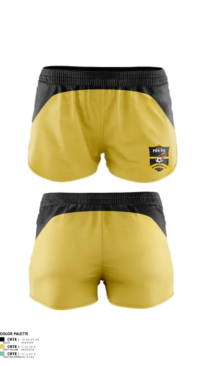 Fizi blague apart Fc 50165543 Mens Soccer Shorts - 10