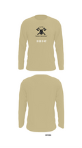 D Co 3-47 75831418 Long Sleeve Performance Shirt 92