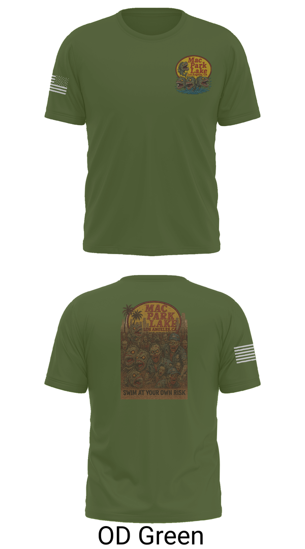 Short Sleeve Performance Shirt, MACARTHUR PARK UNIT, , Teamtime, Team time, sublimation, custom sports apparel, team uniforms, spirit wear, spiritwear, sports uniforms, custom shirts, team store, custom team store, fundraiser sports, apparel fundraiser