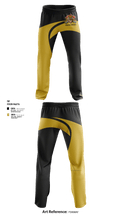 Indiana Cheetahs 2015732 Sweatpants - 1