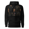 805th Military Police Company Unisex Hoodie - 1