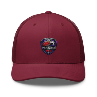 CHULETONES DSC 17853544 Retro Trucker Hat | Yupoong 6606