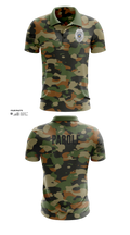 Adult Parole Authority Short Sleeve Performance Polo - 23