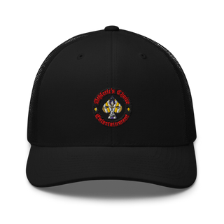 Athletic’s Choice Entertainment 89862062 Retro Trucker Hat | Yupoong 6606
