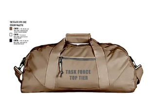 Duffle Bag, Task Force Top Tier, Army, Teamtime, Team time, sublimation, custom sports apparel, team uniforms, spirit wear, spiritwear, sports uniforms, custom shirts, team store, custom team store, fundraiser sports, apparel fundraiser