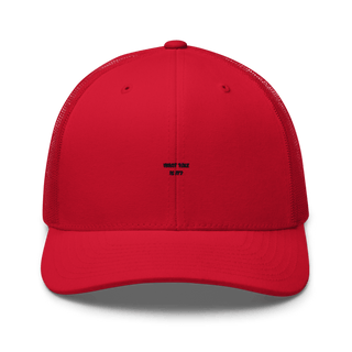 fobbs clothing 65474756 Retro Trucker Hat | Yupoong 6606