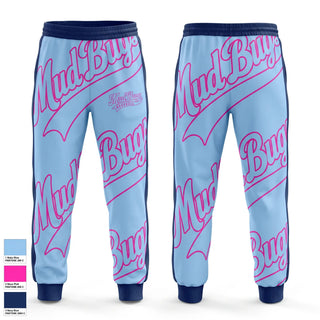Sweatpants, Mud Bugs, Baseball, Teamtime, Team time, sublimation, custom sports apparel, team uniforms, spirit wear, spiritwear, sports uniforms, custom shirts, team store, custom team store, fundraiser sports, apparel fundraiser