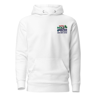 Ultra Mold-Water Restoration 44136751 Unisex Premium Hoodie | Cotton Heritage M2580
