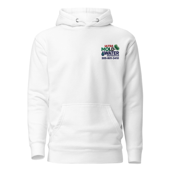 Ultra Mold-Water Restoration 44136751 Unisex Premium Hoodie | Cotton Heritage M2580