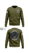 Trumbull County Homicide Investigation and Prosecution Unit 91481755 Crew Neck Sweatshirt - 4