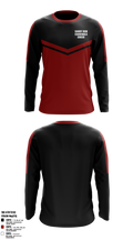 Sandy Run Cardinals 11223465 Long Sleeve Performance Shirt 1