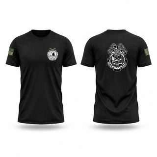 Old School Cotton Feel Shirt, 313 MP DET (Law and Order), Army, Teamtime, Team time, sublimation, custom sports apparel, team uniforms, spirit wear, spiritwear, sports uniforms, custom shirts, team store, custom team store, fundraiser sports, apparel fundraiser