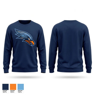 Crew Neck Sweatshirt, Herbert Akins Road Middle School, Track & Field, Teamtime, Team time, sublimation, custom sports apparel, team uniforms, spirit wear, spiritwear, sports uniforms, custom shirts, team store, custom team store, fundraiser sports, apparel fundraiser