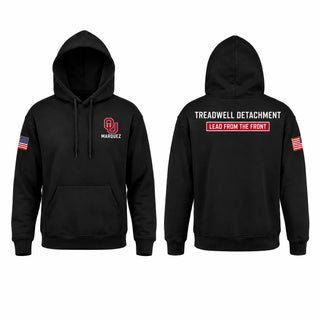 Hoodie, Oklahoma Army ROTC, National Guard, Teamtime, Team time, sublimation, custom sports apparel, team uniforms, spirit wear, spiritwear, sports uniforms, custom shirts, team store, custom team store, fundraiser sports, apparel fundraiser