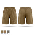 HSM-74 Athletic Shorts With Pockets - 1