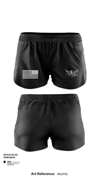 Ranger Panties, Roseville E.R.T., , Teamtime, Team time, sublimation, custom sports apparel, team uniforms, spirit wear, spiritwear, sports uniforms, custom shirts, team store, custom team store, fundraiser sports, apparel fundraiser