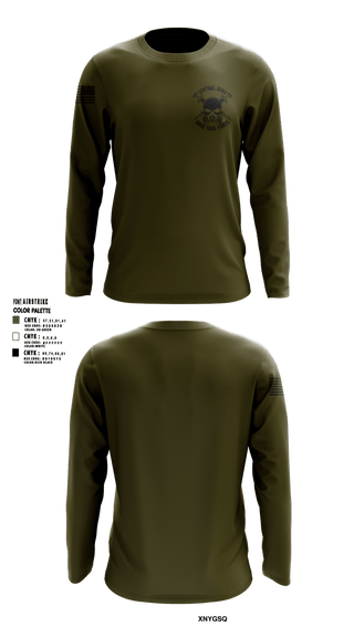 Long Sleeve Performance Shirt, Central Iowa Drug Task Force, Police, Teamtime, Team time, sublimation, custom sports apparel, team uniforms, spirit wear, spiritwear, sports uniforms, custom shirts, team store, custom team store, fundraiser sports, apparel fundraiser