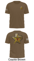 Hudspeth county sheriff office 47128359 Short Sleeve Performance Shirt - 15