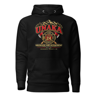 Unisex Hoodie - 1 - Black