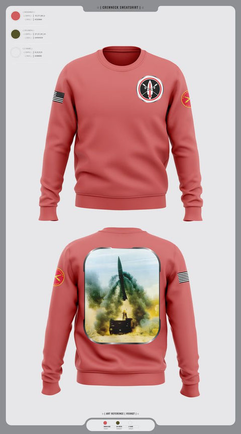 Crew Neck Sweatshirt, , Army, Teamtime, Team time, sublimation, custom sports apparel, team uniforms, spirit wear, spiritwear, sports uniforms, custom shirts, team store, custom team store, fundraiser sports, apparel fundraiser