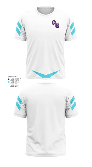 Short Sleeve Performance Shirt, Columbia Knights Football, , Teamtime, Team time, sublimation, custom sports apparel, team uniforms, spirit wear, spiritwear, sports uniforms, custom shirts, team store, custom team store, fundraiser sports, apparel fundraiser