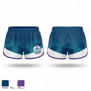 Womens Shorts, Soundview Little League, Baseball, Teamtime, Team time, sublimation, custom sports apparel, team uniforms, spirit wear, spiritwear, sports uniforms, custom shirts, team store, custom team store, fundraiser sports, apparel fundraiser