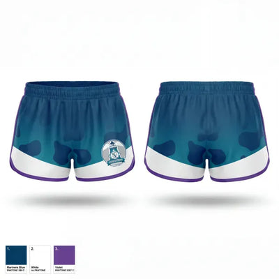 Soundview Little League 7139132 Women's Shorts - 1