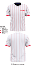 Legends 38024397 Short Sleeve Performance Shirt - 1
