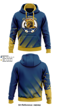 FC Warriors 7302524 Hoodie - 1