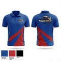 Naptown Nitro 48252263 Short Sleeve Performance Polo - 1