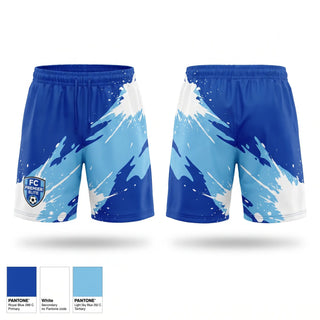 Athletic Shorts With Pockets, Fc Premier Elite, Men's Soccer, Teamtime, Team time, sublimation, custom sports apparel, team uniforms, spirit wear, spiritwear, sports uniforms, custom shirts, team store, custom team store, fundraiser sports, apparel fundraiser