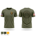 Gloucester Township Police DMO Unit Short Sleeve Performance Shirt - 1